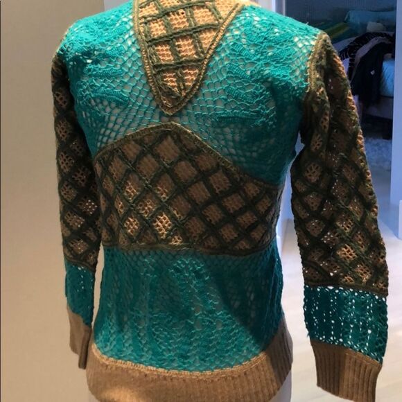 Marc Jacobs beautiful wool sweater size S - Picture 11 of 12